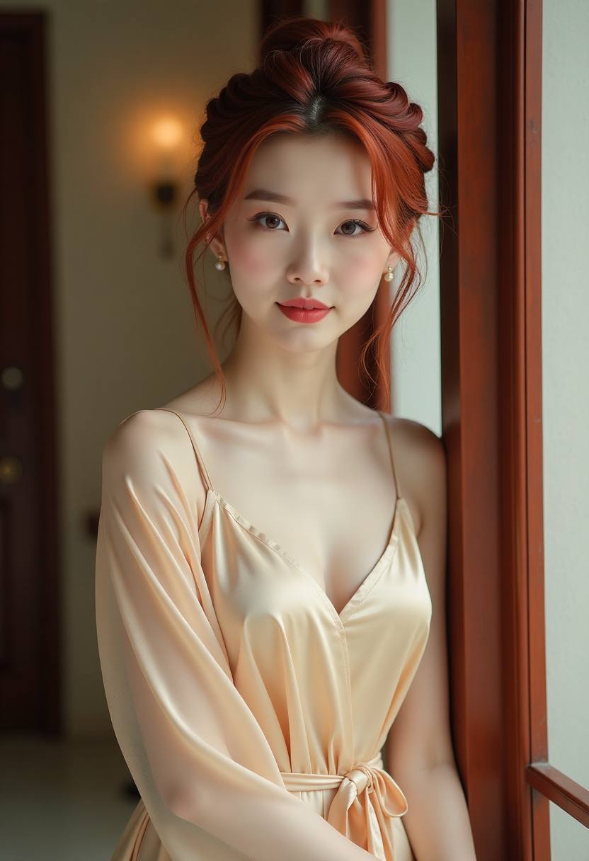京都和风少女视频封面